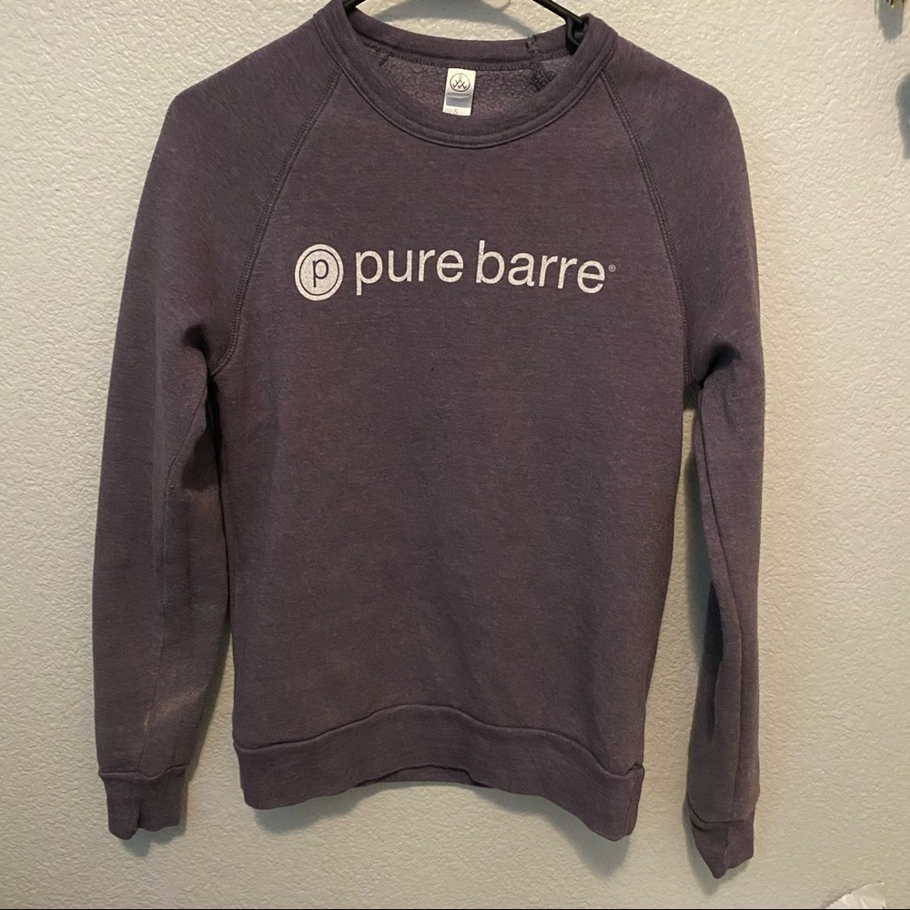 Pure Barre Sweatshirt